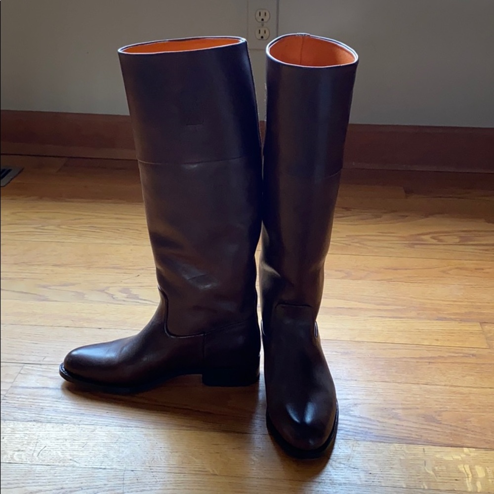 FRYE Riding Boots